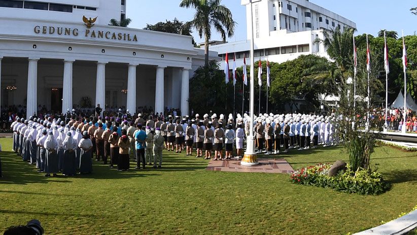 Peringatan Hari Lahir Pancasila, Momentum Pemersatu Perbedaan - Bagian 4