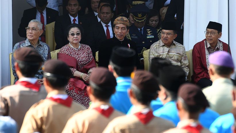 Peringatan Hari Lahir Pancasila, Momentum Pemersatu Perbedaan - Bagian 3