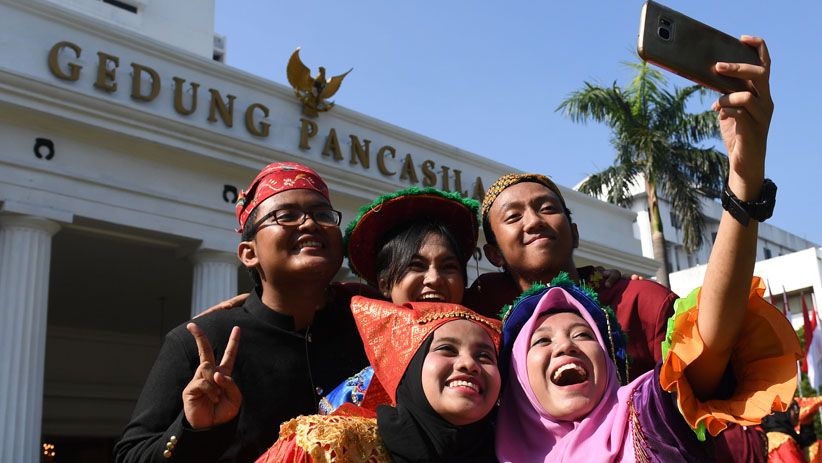 Peringatan Hari Lahir Pancasila, Momentum Pemersatu Perbedaan - Bagian 1