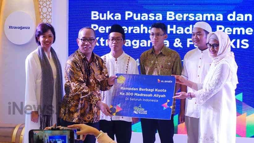 XL Axiata Tingkatkan Kenyamanan Akses Digital saat Mudik dan Lebaran - Bagian 1