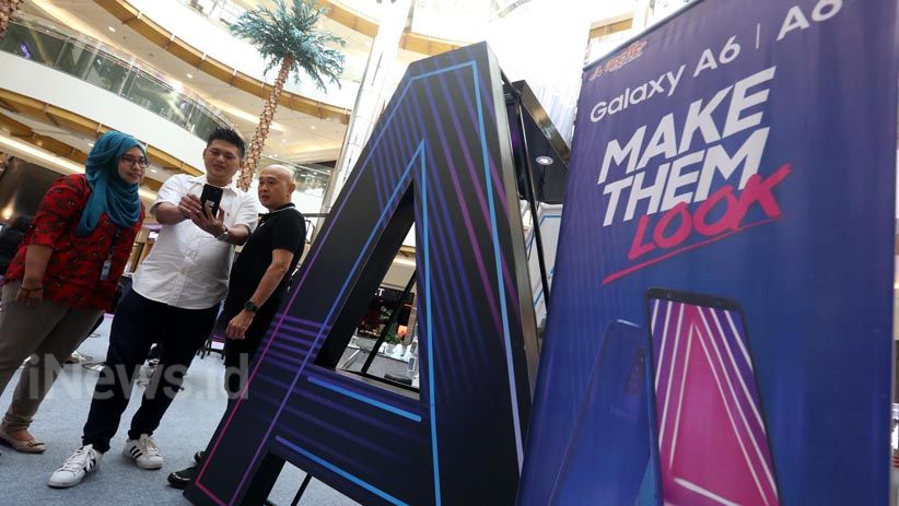 Genjot Penjualan Jelang Lebaran, Samsung dan Apollo Perkenalkan Model Baru - Bagian 1