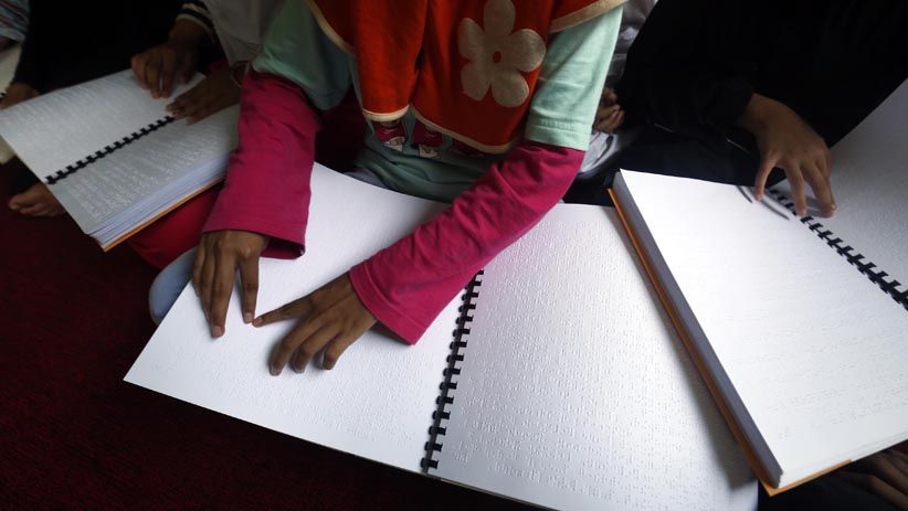 Suasana Pesantren Kilat di SLB-A Pembina Lebak Bulus - Bagian 3