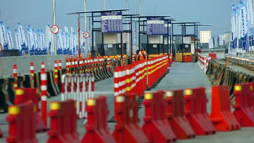 Tol Pejagan-Pemalang Difungsikan Jadi Jalur Mudik pada 8 Juni - Bagian 2