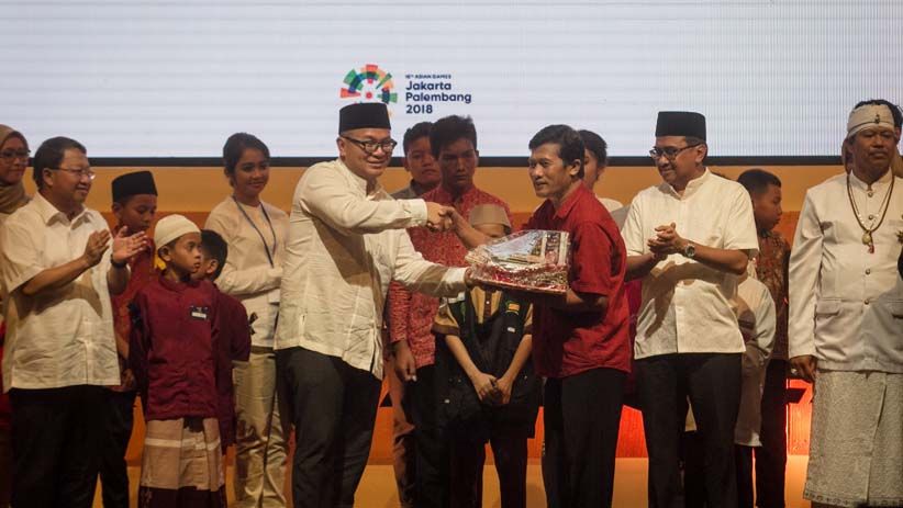 Silaturahmi Anak Negeri Ajarkan Toleransi dan Semangat Persatuan - Bagian 2
