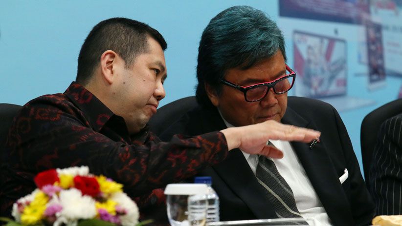 RUPST Global Mediacom Setujui Pembagian Dividen Rp69,16 Miliar - Bagian 4