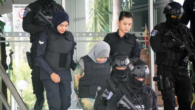 Malaysia Lanjutkan Sidang Siti Aisyah, Tersangka Pembunuhan Kim Jong Nam - Bagian 1