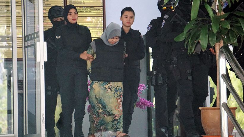 Malaysia Lanjutkan Sidang Siti Aisyah, Tersangka Pembunuhan Kim Jong Nam - Bagian 2
