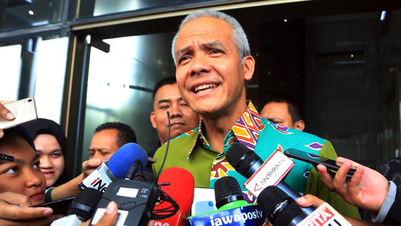 Ganjar Pranowo Instruksikan Perda Larangan Konsumsi Daging Anjing di Solo Raya