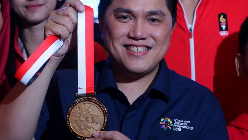 Medali Asian Games 2018 Gambarkan Keanekaragaman Budaya Indonesia - Bagian 2