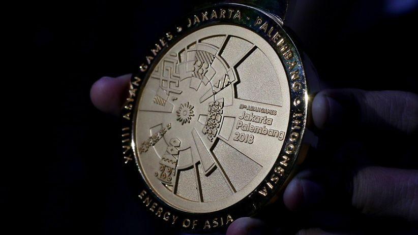 Medali Asian Games 2018 Gambarkan Keanekaragaman Budaya Indonesia - Bagian 1