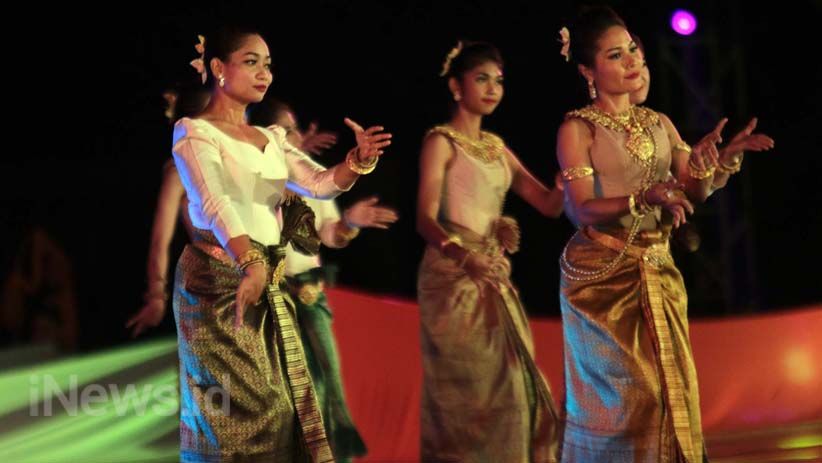 Penari-Penari Cantik di Festival Panji Internasional - Bagian 2