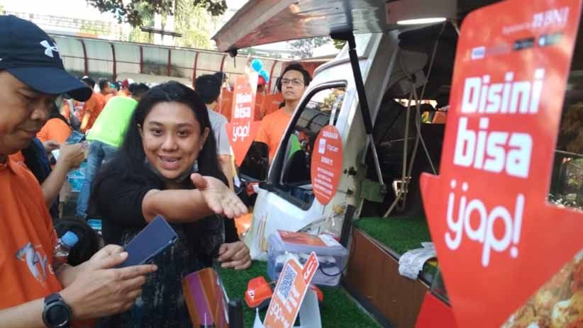 BNI Bagikan Berbagai Promo dengan YAP saat HUT Ke-72 - Bagian 5