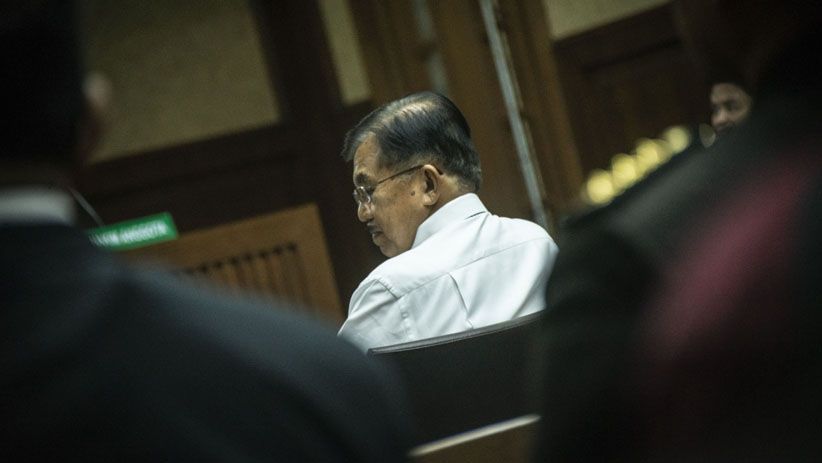 Wapres JK Jadi Saksi Meringankan dalam Sidang PK Suryadharma Ali - Bagian 1