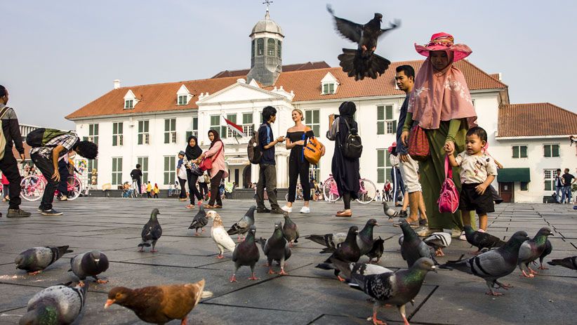 Kota Tua Batal Jadi Warisan Budaya Dunia - Bagian 1