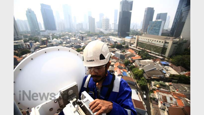XL Axiata Optimalkan Jaringan Data saat Penyelenggaran Event Internasional - Bagian 4