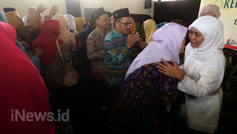 Cegah Paham Radikalisme, Khofifah Tekankan Ajaran Ahlussunnah Wal Jamaah - Bagian 4