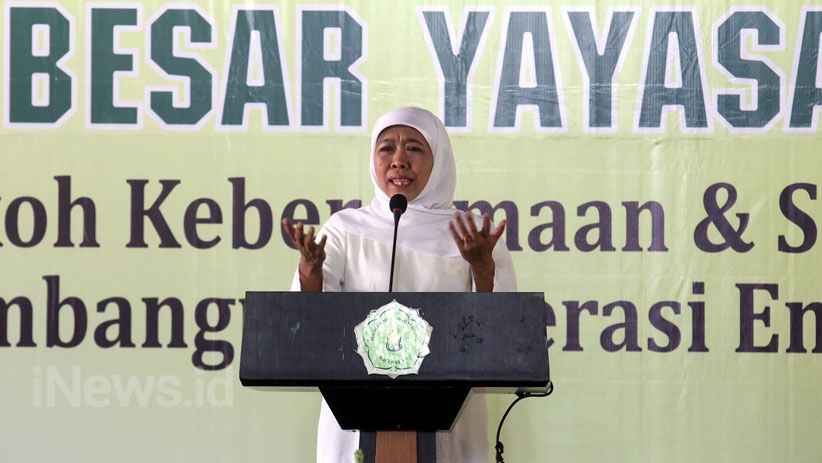 Cegah Paham Radikalisme, Khofifah Tekankan Ajaran Ahlussunnah Wal Jamaah - Bagian 6