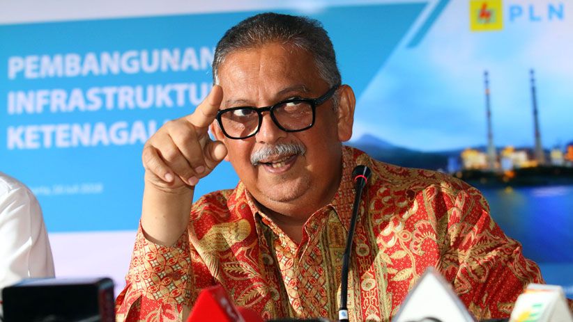 Rumahnya Digeledah KPK, Ini Penjelasan Dirut PLN Sofyan Basir - Bagian 1