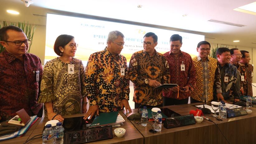Semester I Tahun 2018, Laba BNI Tumbuh 16 Persen - Bagian 3