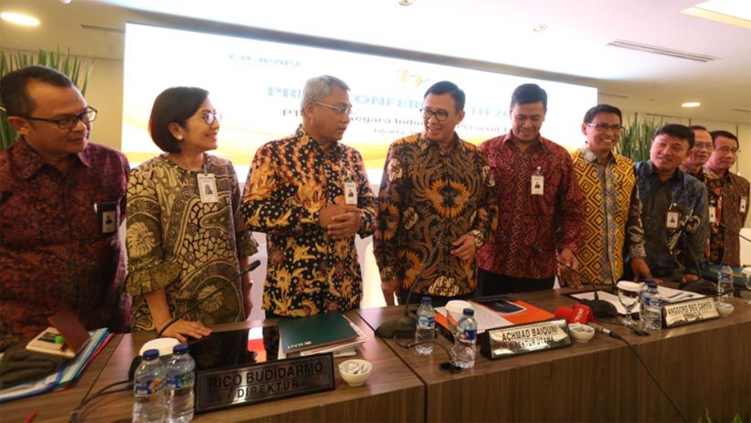 Semester I Tahun 2018, Laba BNI Tumbuh 16 Persen - Bagian 1
