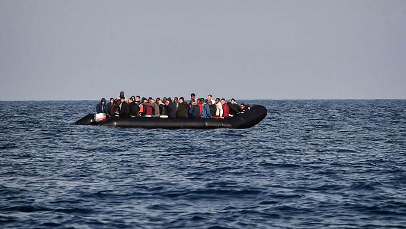Potret Imigran Menantang Maut demi Suaka Politik - Bagian 7