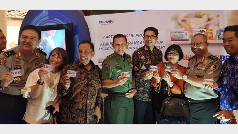 BRI Dukung Anugerah Jurnalistik Polri 2018, Ciptakan Jurnalisme Damai - Bagian 2