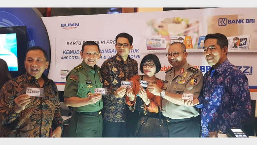 BRI Dukung Anugerah Jurnalistik Polri 2018, Ciptakan Jurnalisme Damai - Bagian 1