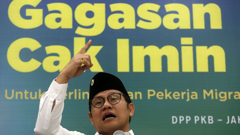 Gagasan Cak Imin, Buku Kisah Perlindungan Pekerja Migran Indonesia  - Bagian 1