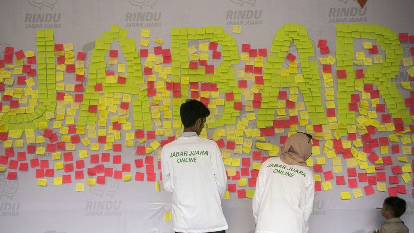 Pasangan Rindu Gelar Syukuran untuk Jabar - Bagian 4