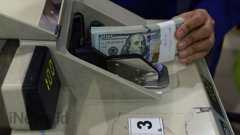 Rupiah Ditutup Menguat 13 Poin ke Posisi Rp14.482 per Dolar AS - Bagian 6