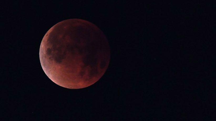 Catat, 28 Juli 2018 Gerhana Bulan Total Terlama Abad Ini - Bagian 8