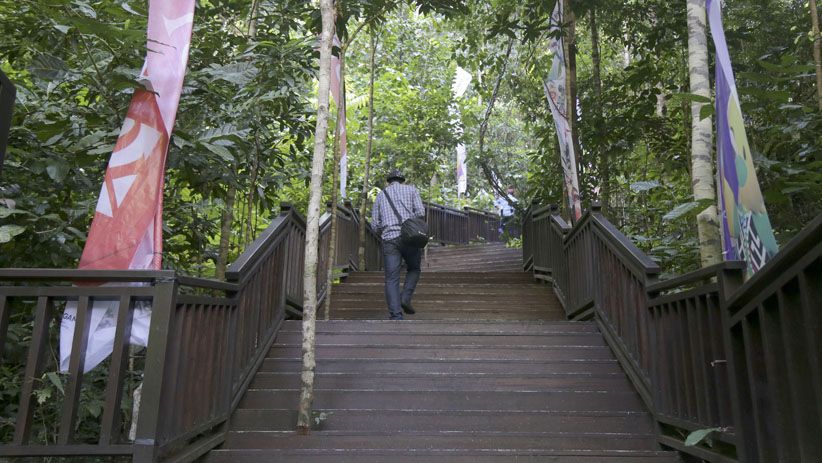 Menikmati Keindahan Kawasan Wisata Piaynemo Raja Ampat - Bagian 5
