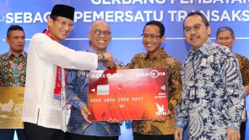 Bank DKI Akan Beralih ke Kartu ATM Berlogo GPN secara Bertahap - Bagian 2