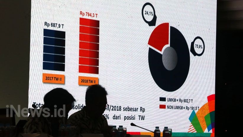 Bank BRI Raup Laba Rp14,9 T pada Triwulan II 2018, Naik 11 Persen - Bagian 4