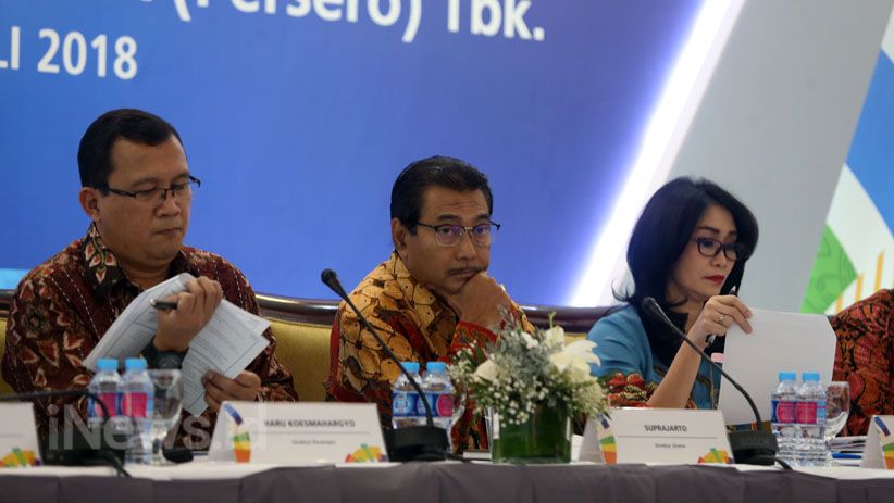 Bank BRI Raup Laba Rp14,9 T pada Triwulan II 2018, Naik 11 Persen - Bagian 3