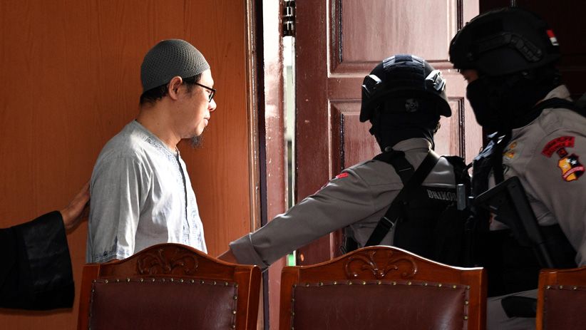 PN Jakarta Selatan Vonis JAD sebagai Organisasi Terlarang - Bagian 1
