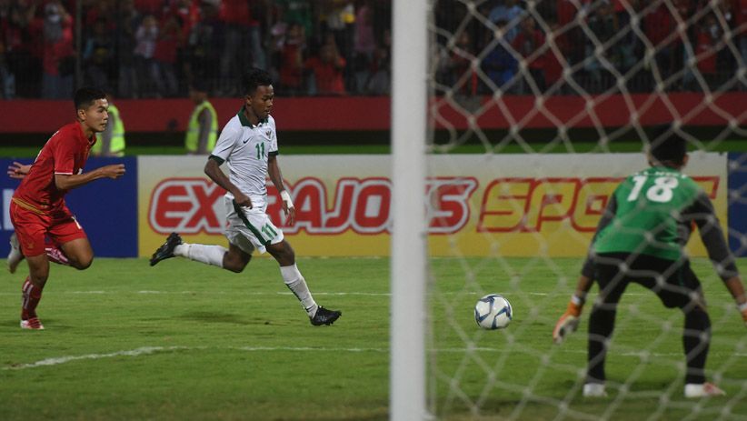 Hasil Piala AFF U-16, Timnas Indonesia Kalahkan Myanmar 2-1 - Bagian 3