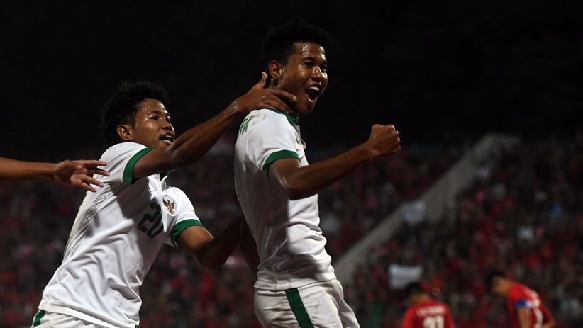 Hasil Piala AFF U-16, Timnas Indonesia Kalahkan Vietnam 4-2 - Bagian 1