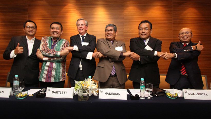 Peradi Gelar Pertemuan Advokat Sedunia - Bagian 1