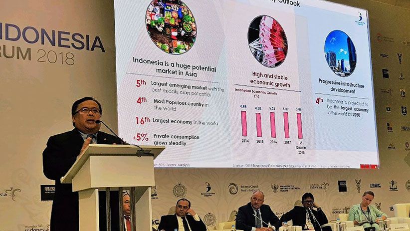 Menteri Bambang Brodjonegoro Ajak Rusia Berinvestasi di Indonesia - Bagian 1