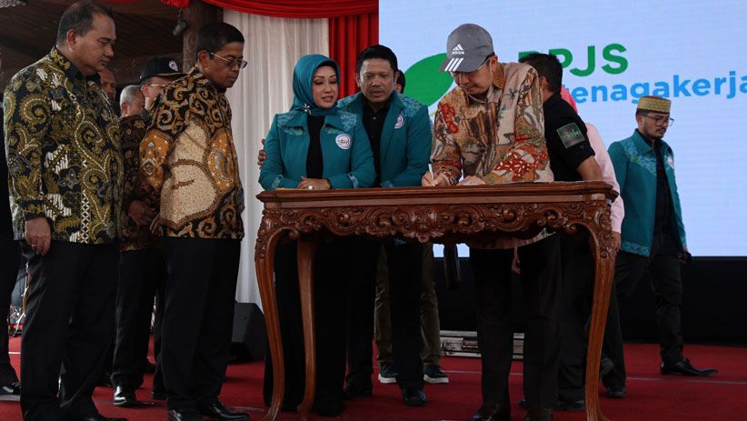 BPJS Ketenagakerjaan Resmi Lindungi Pelaku UMKM Nusantara - Bagian 2