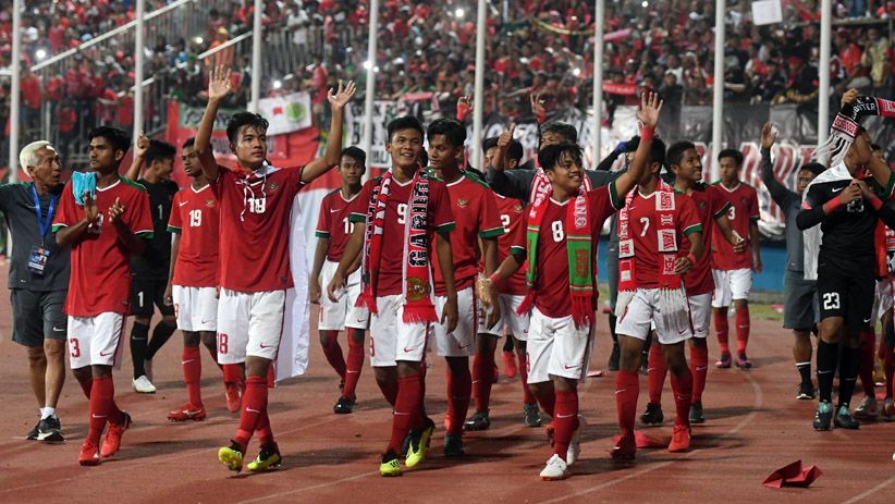 Hasil Piala AFF U-16, Timnas Indonesia Kalahkan Timor Leste 3-0 - Bagian 5