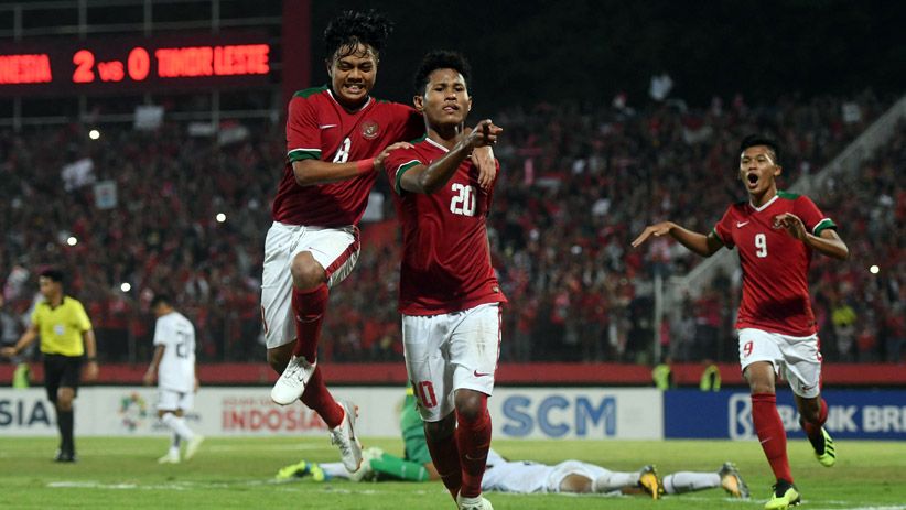 Hasil Piala AFF U-16, Timnas Indonesia Kalahkan Timor Leste 3-0 - Bagian 1