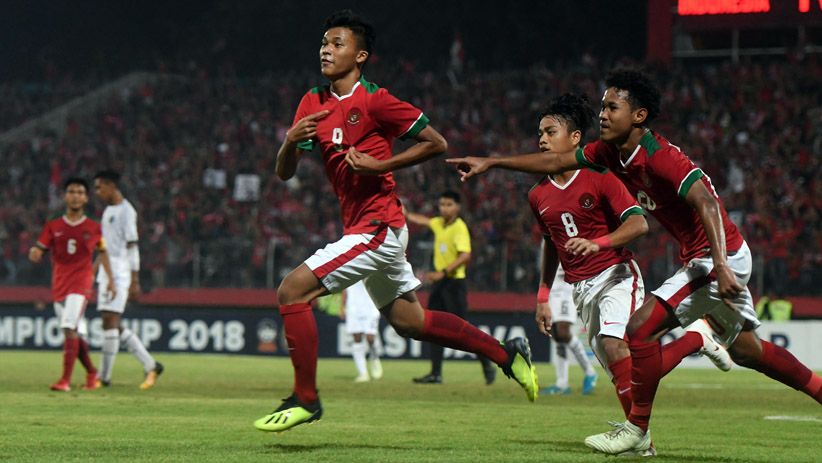 Hasil Piala AFF U-16, Timnas Indonesia Kalahkan Timor Leste 3-0 - Bagian 4