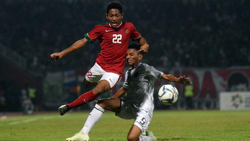 Hasil Piala AFF U-16, Timnas Indonesia Kalahkan Timor Leste 3-0 - Bagian 3