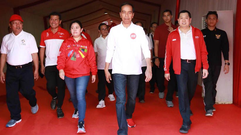 Foto-Foto Semangat Masyarakat Ikuti Harmoni Indonesia 2018 - Bagian 1