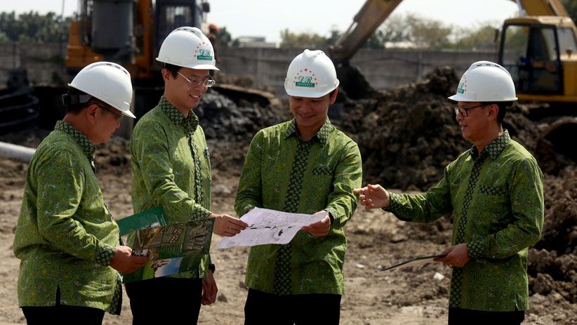The Sukolilo Residences Hadirkan Apartemen Berkonsep Hunian Keluarga - Bagian 1