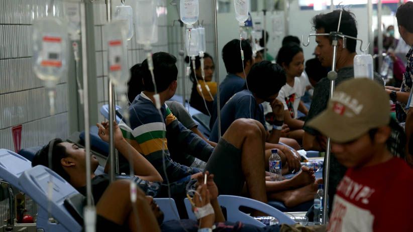 Usai Pesta Miras, 3 Pemuda Gresik Tewas dan 31 Orang Dirawat - Bagian 1