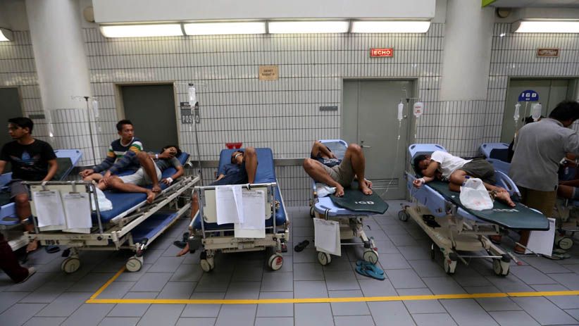 Usai Pesta Miras, 3 Pemuda Gresik Tewas dan 31 Orang Dirawat - Bagian 5