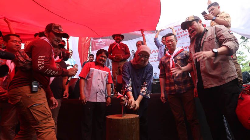 Eiger Kerja Sama dengan FPTI Jatim, Sediakan Alat Latihan Panjat Tebing  - Bagian 3